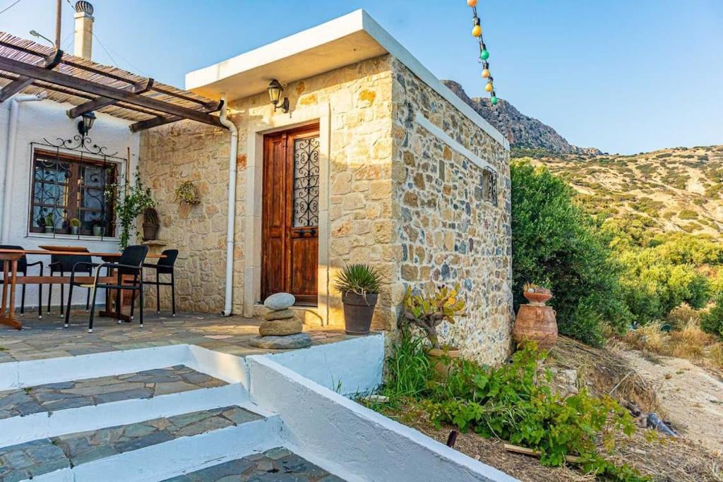 Maciliavilla. Ierápetra Exteriör bild