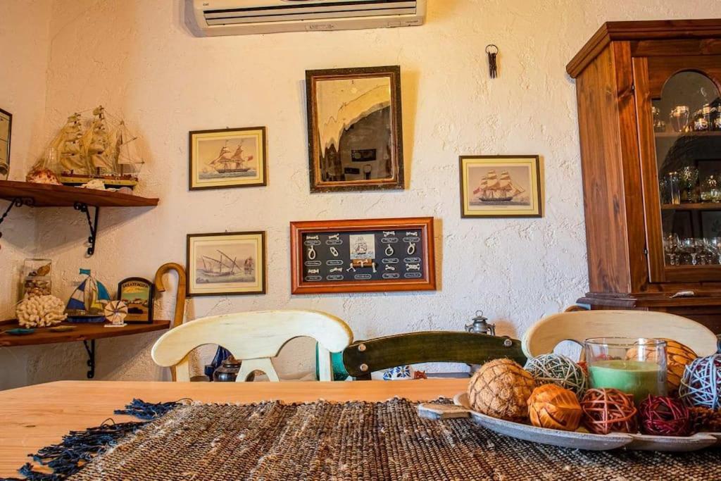 Maciliavilla. Ierápetra Exteriör bild