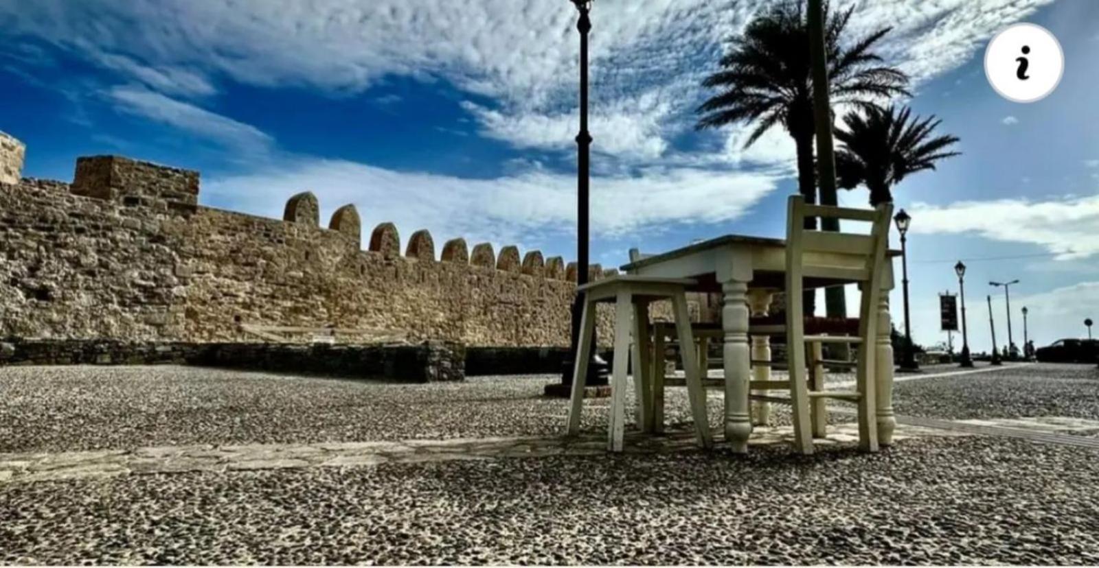 Maciliavilla. Ierápetra Exteriör bild