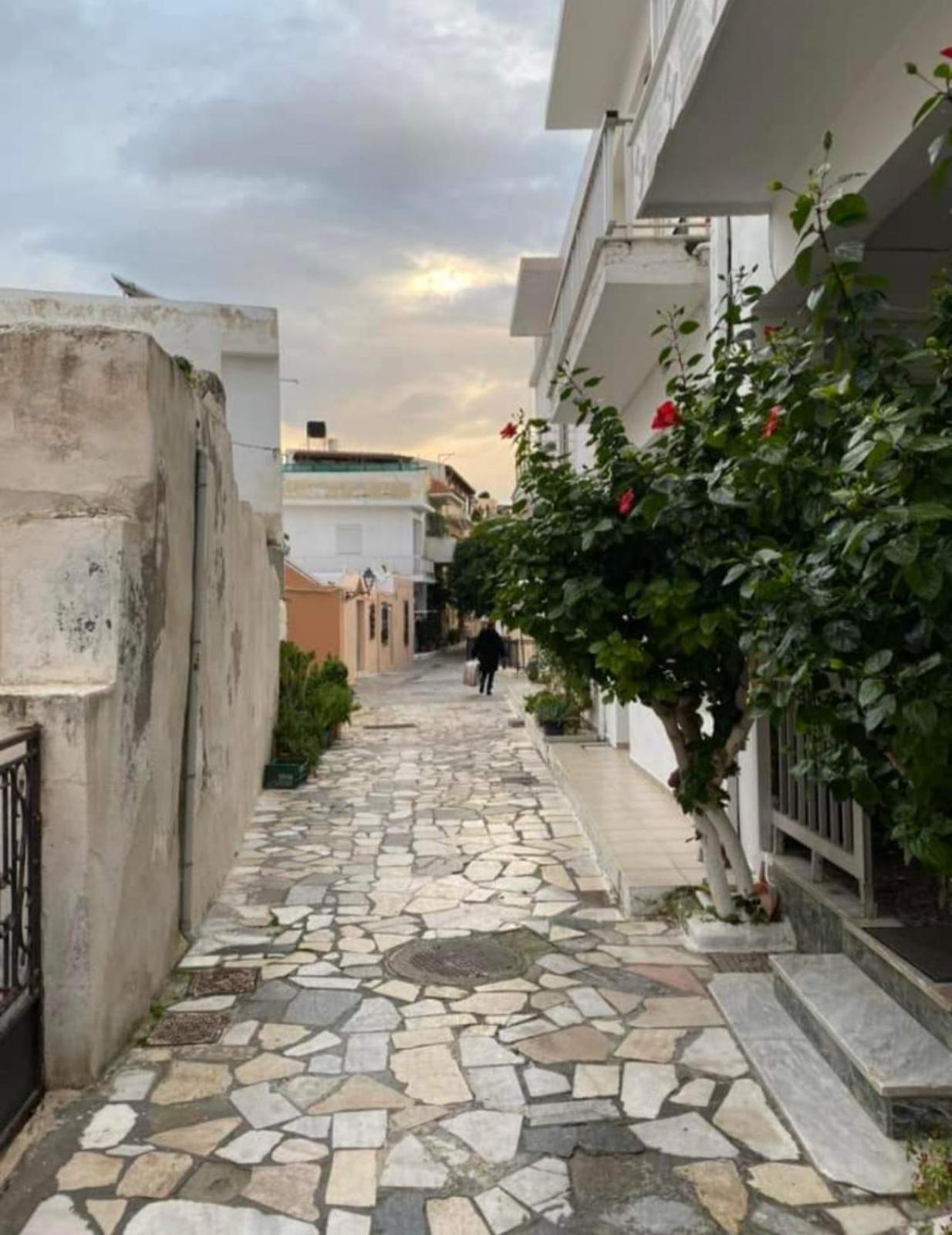 Maciliavilla. Ierápetra Exteriör bild